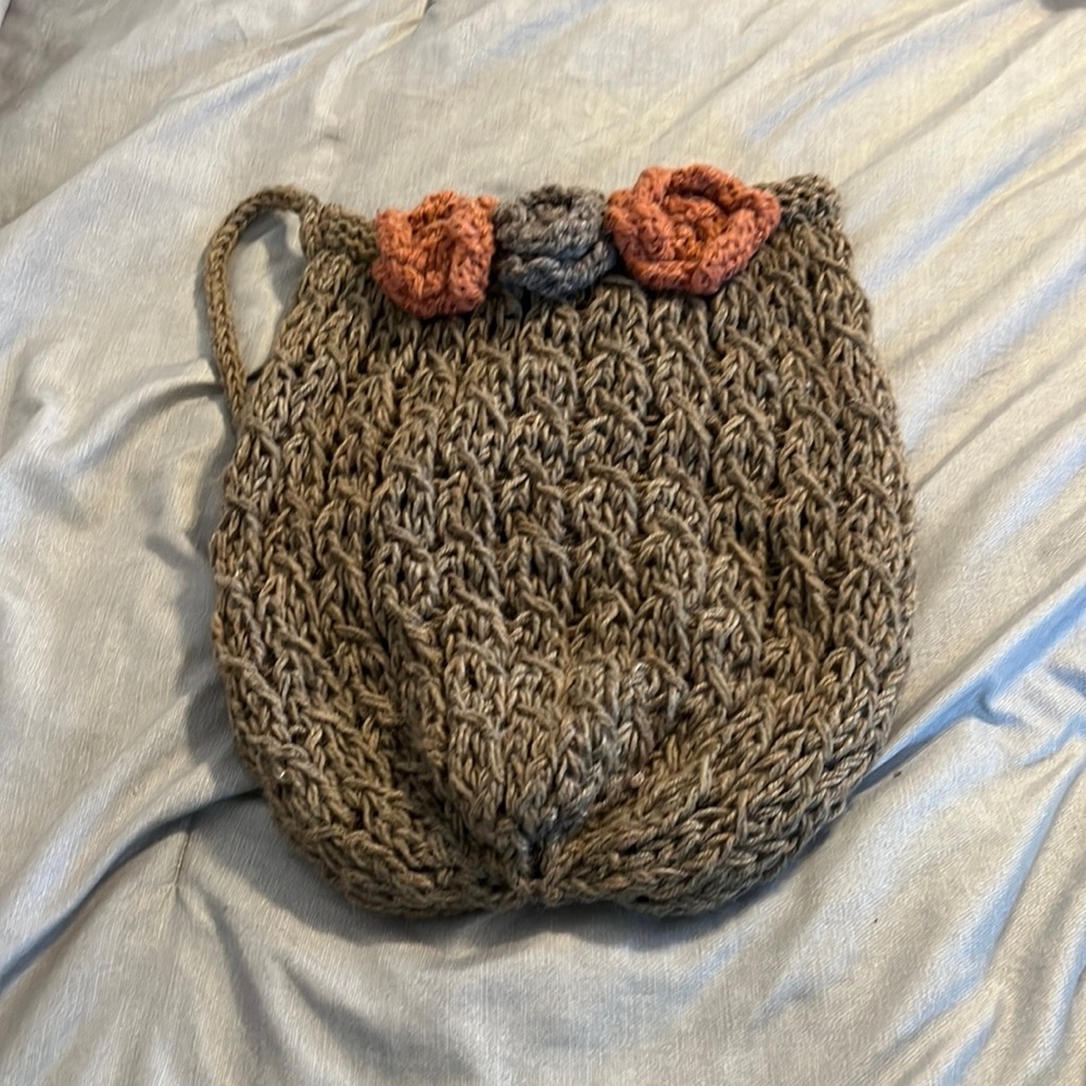 Yarn tote